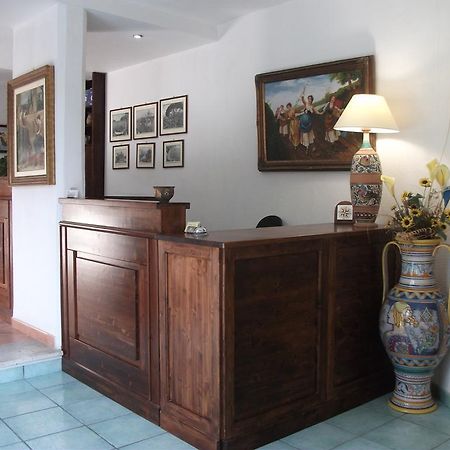 Residence Hotel Eden Palinuro Extérieur photo