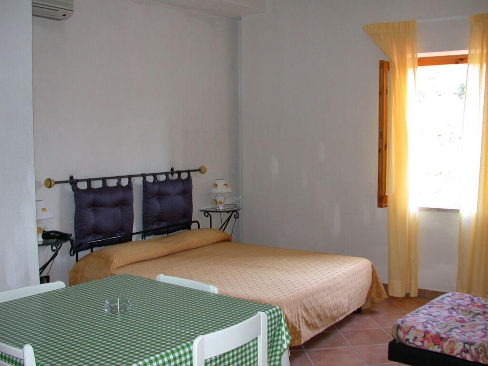 Residence Hotel Eden Palinuro Extérieur photo
