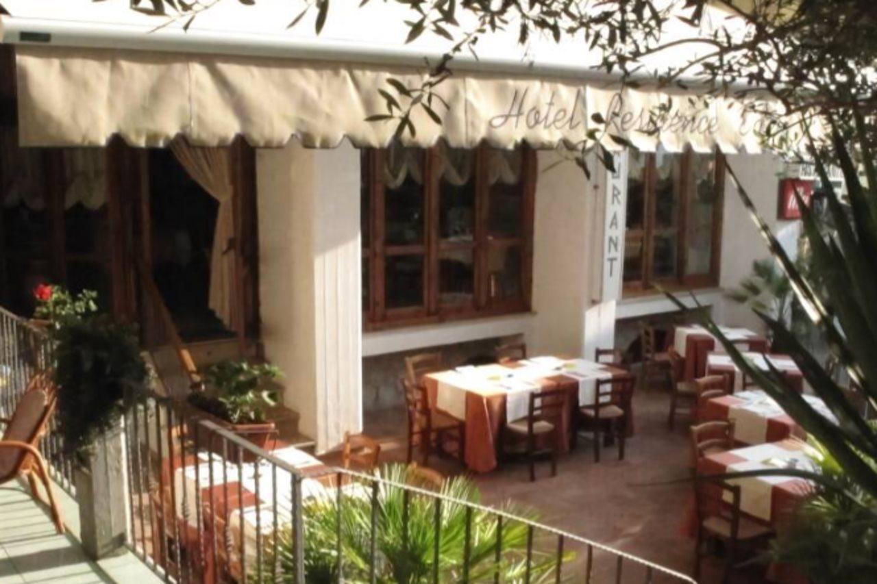 Residence Hotel Eden Palinuro Extérieur photo