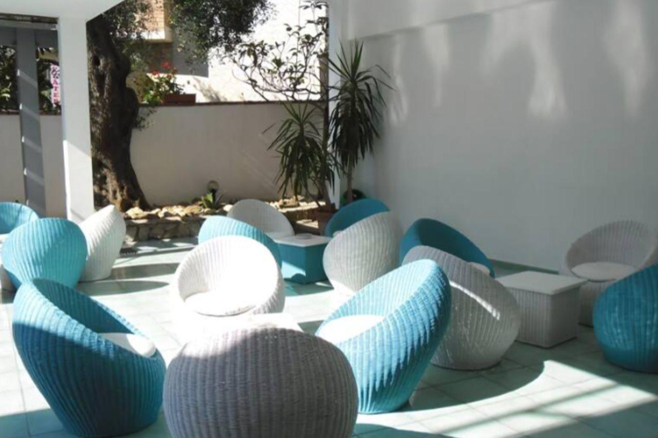 Residence Hotel Eden Palinuro Extérieur photo