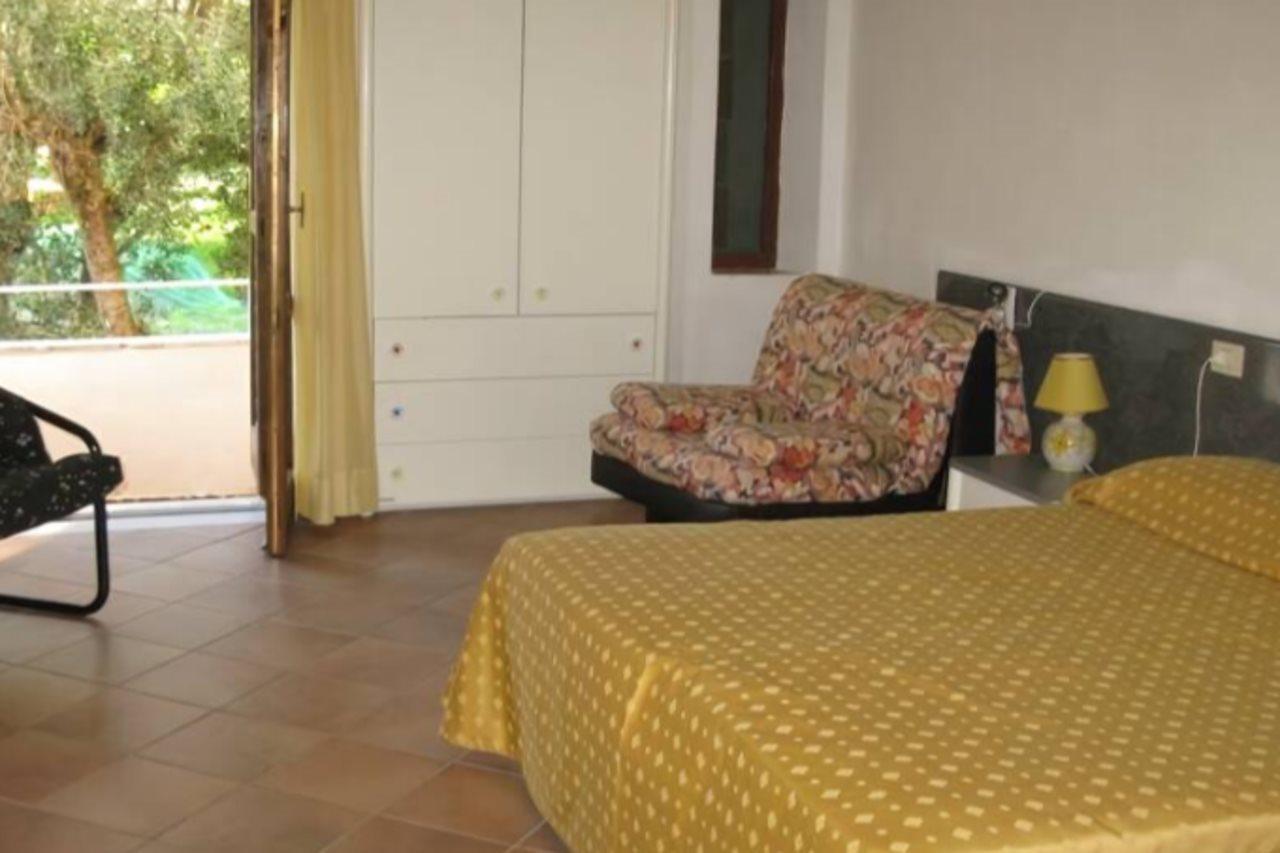 Residence Hotel Eden Palinuro Extérieur photo