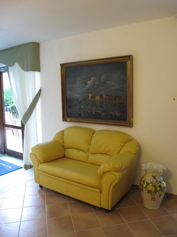 Residence Hotel Eden Palinuro Extérieur photo