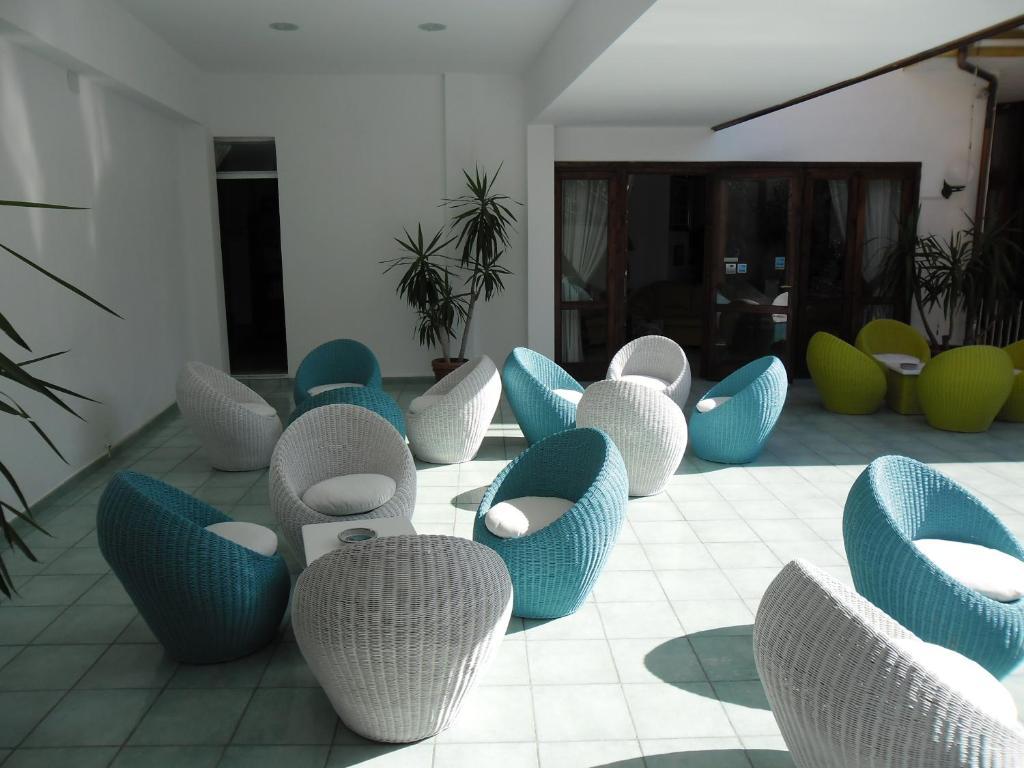 Residence Hotel Eden Palinuro Extérieur photo