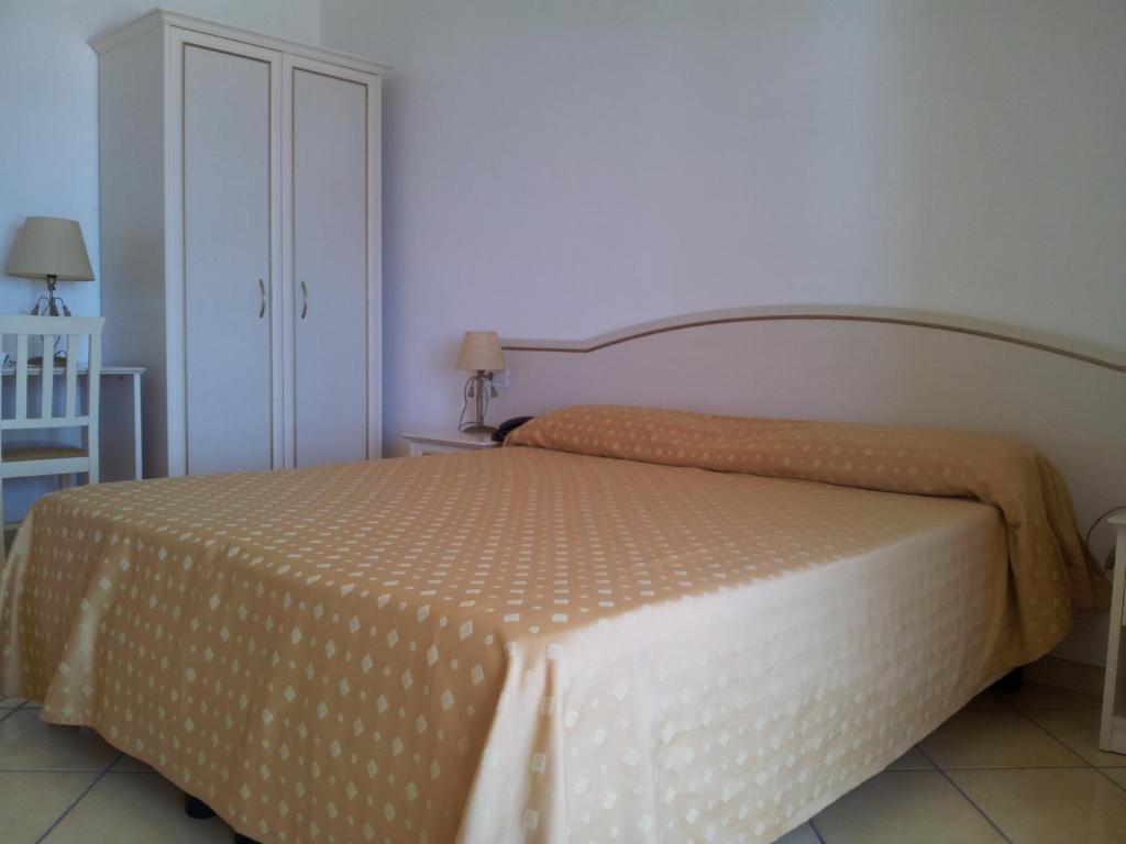 Residence Hotel Eden Palinuro Extérieur photo
