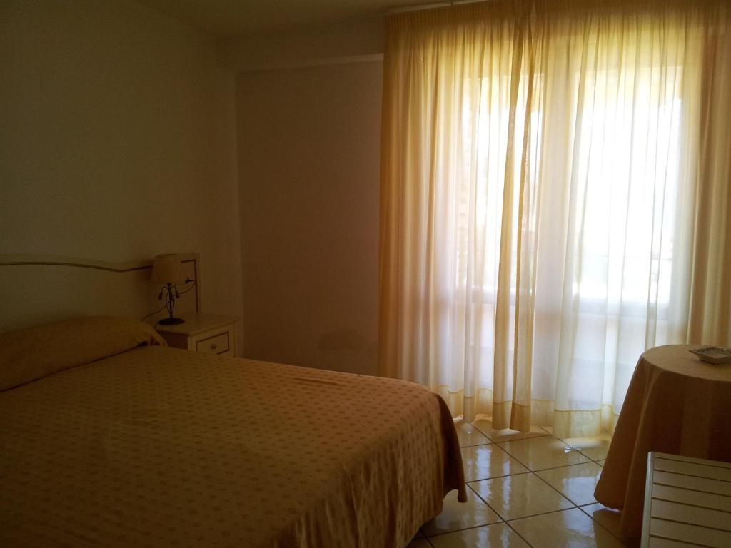 Residence Hotel Eden Palinuro Extérieur photo