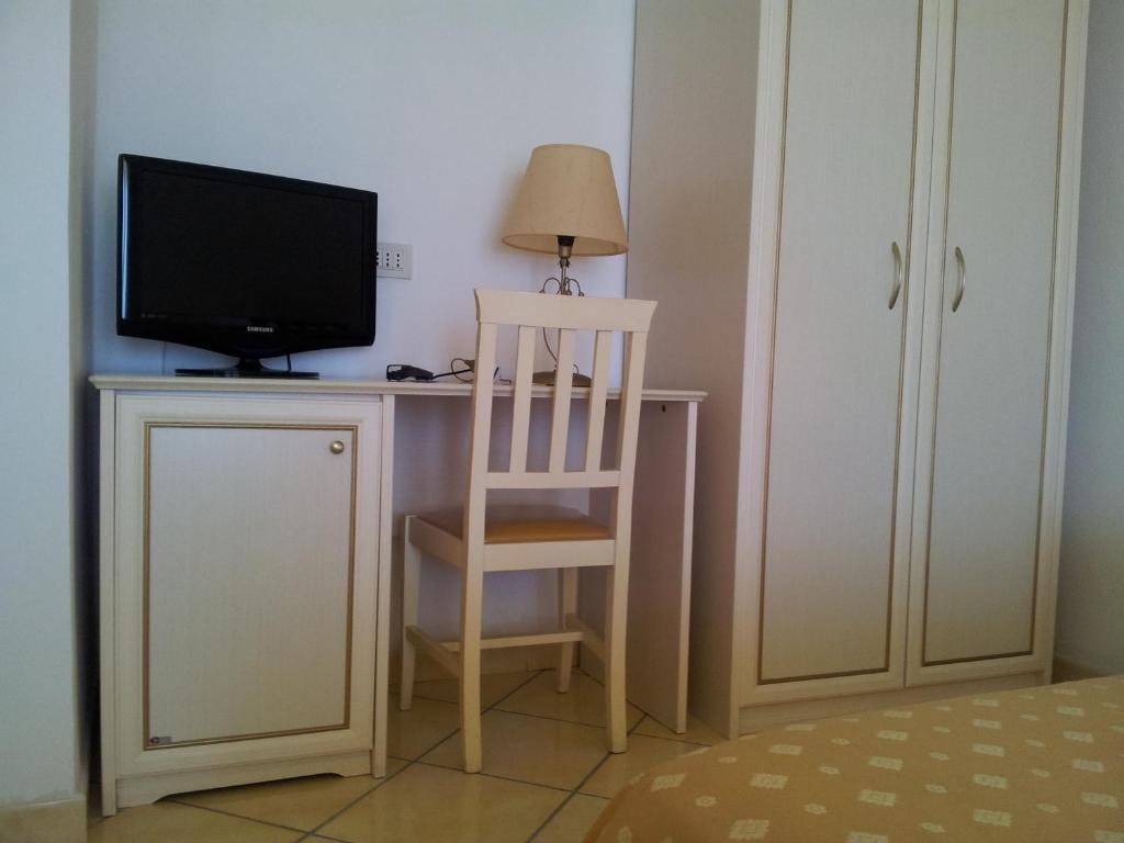 Residence Hotel Eden Palinuro Extérieur photo
