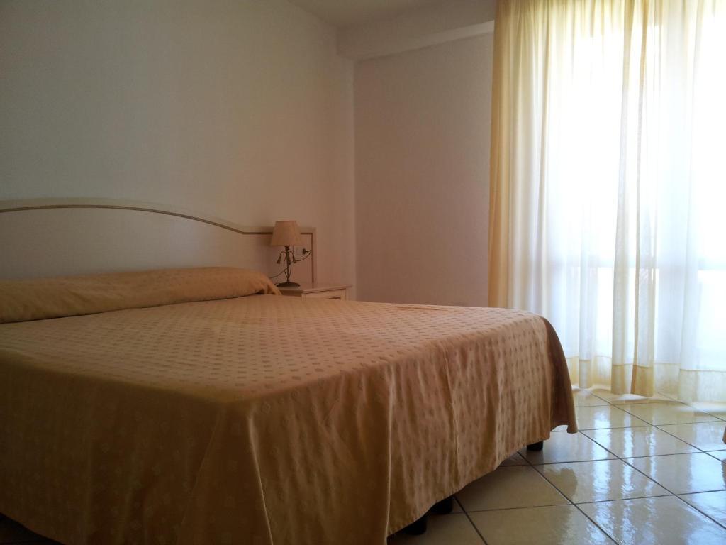 Residence Hotel Eden Palinuro Extérieur photo