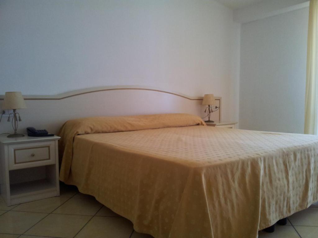 Residence Hotel Eden Palinuro Extérieur photo