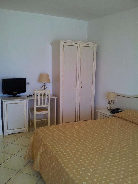 Residence Hotel Eden Palinuro Extérieur photo