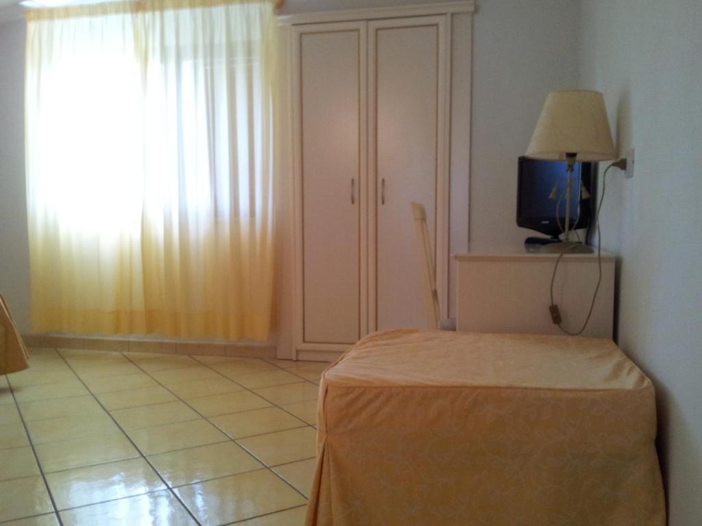 Residence Hotel Eden Palinuro Extérieur photo