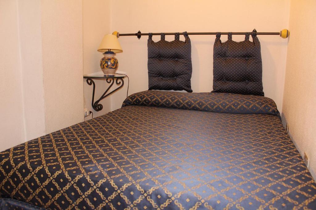 Residence Hotel Eden Palinuro Extérieur photo