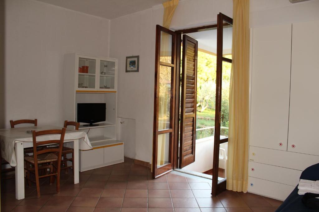 Residence Hotel Eden Palinuro Extérieur photo