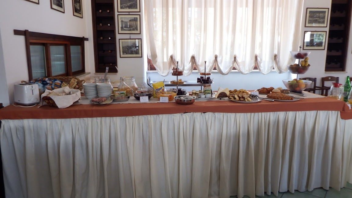 Residence Hotel Eden Palinuro Extérieur photo