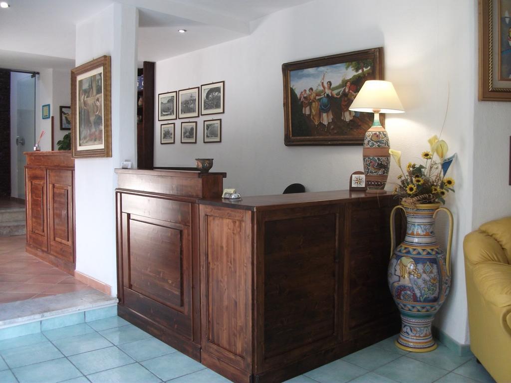 Residence Hotel Eden Palinuro Extérieur photo