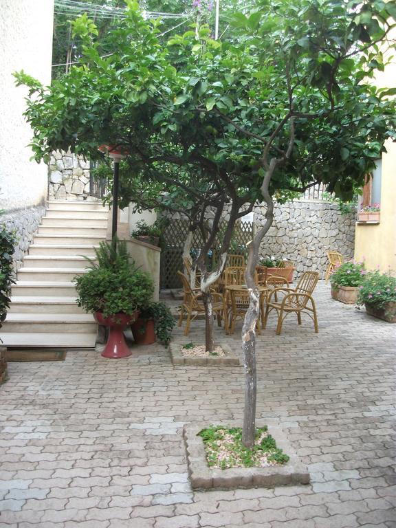 Residence Hotel Eden Palinuro Extérieur photo