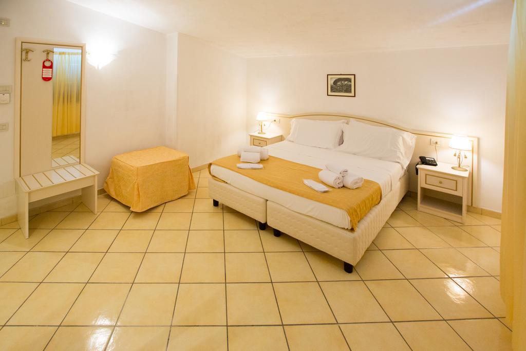 Residence Hotel Eden Palinuro Extérieur photo
