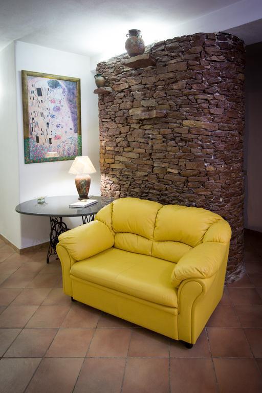 Residence Hotel Eden Palinuro Extérieur photo