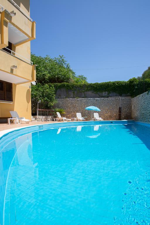 Residence Hotel Eden Palinuro Extérieur photo