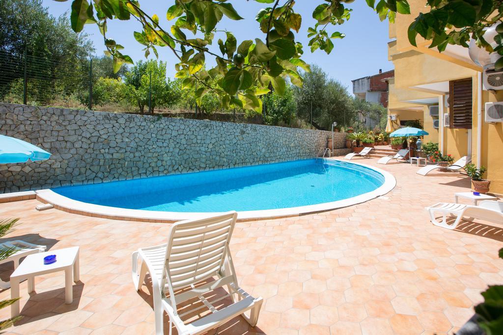 Residence Hotel Eden Palinuro Extérieur photo
