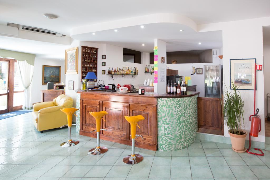 Residence Hotel Eden Palinuro Extérieur photo