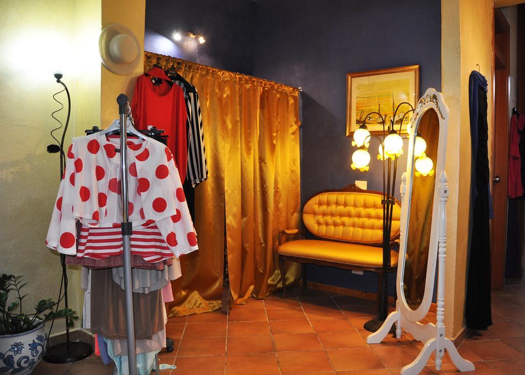 Residence Hotel Eden Palinuro Extérieur photo