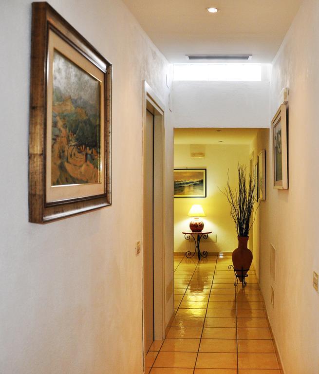 Residence Hotel Eden Palinuro Extérieur photo
