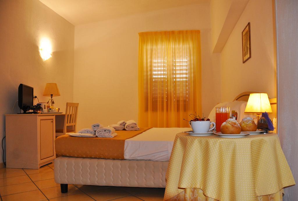 Residence Hotel Eden Palinuro Extérieur photo