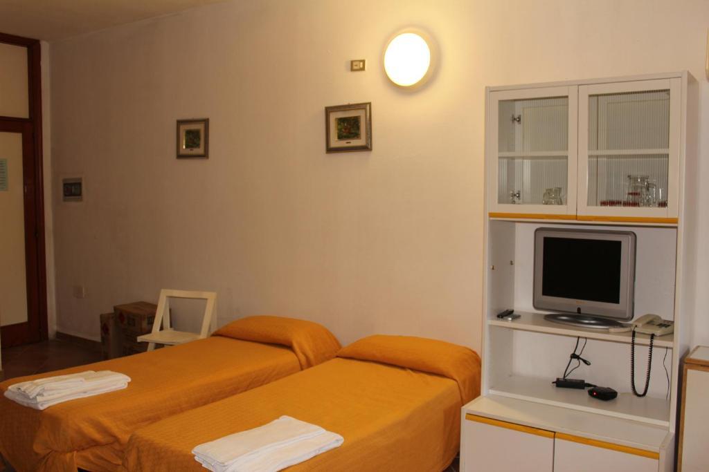Residence Hotel Eden Palinuro Extérieur photo