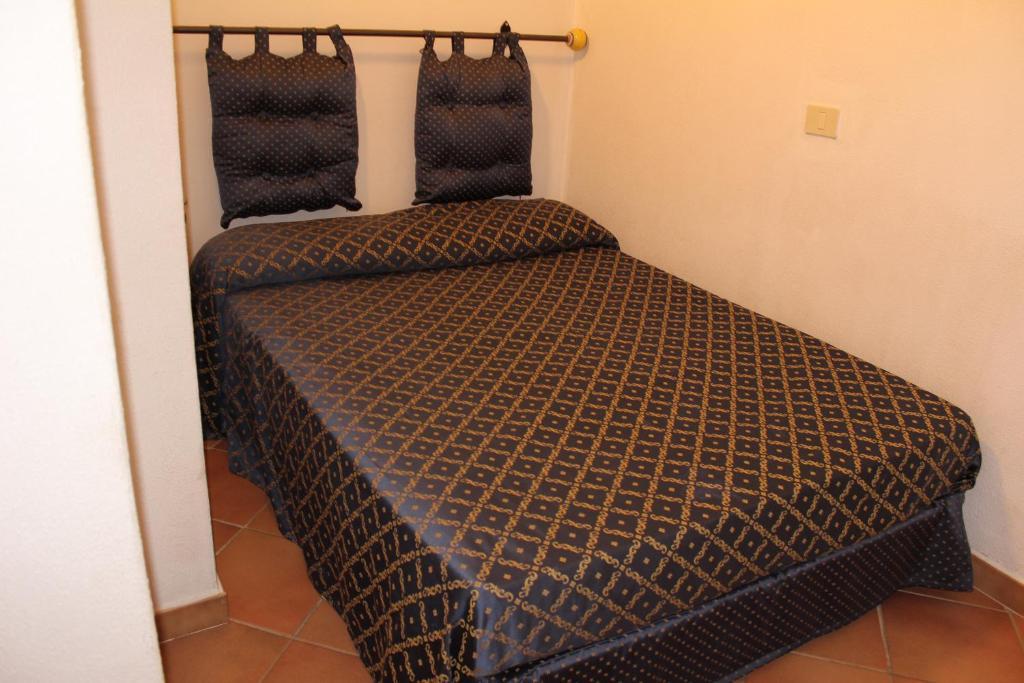 Residence Hotel Eden Palinuro Chambre photo