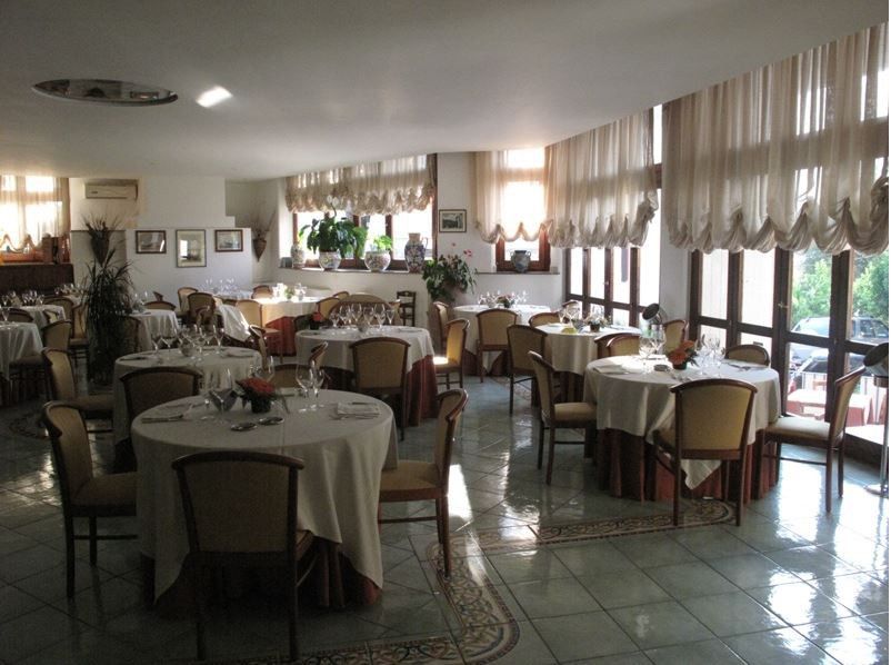 Residence Hotel Eden Palinuro Extérieur photo