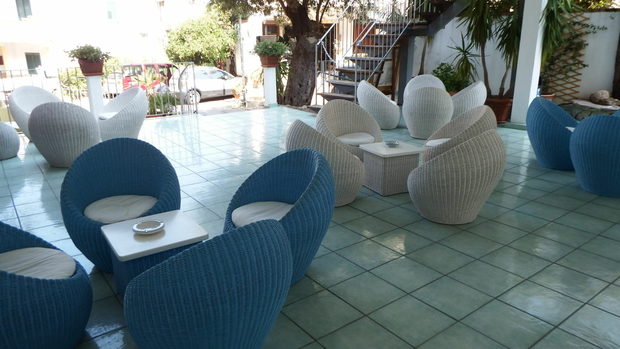 Residence Hotel Eden Palinuro Extérieur photo